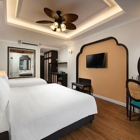 La Passion Hanoi Hotel & Apartment 외부 사진