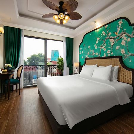La Passion Hanoi Hotel & Apartment 외부 사진