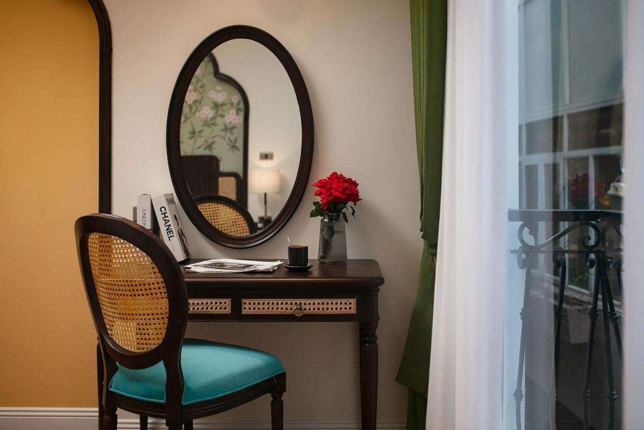 La Passion Hanoi Hotel & Apartment 외부 사진