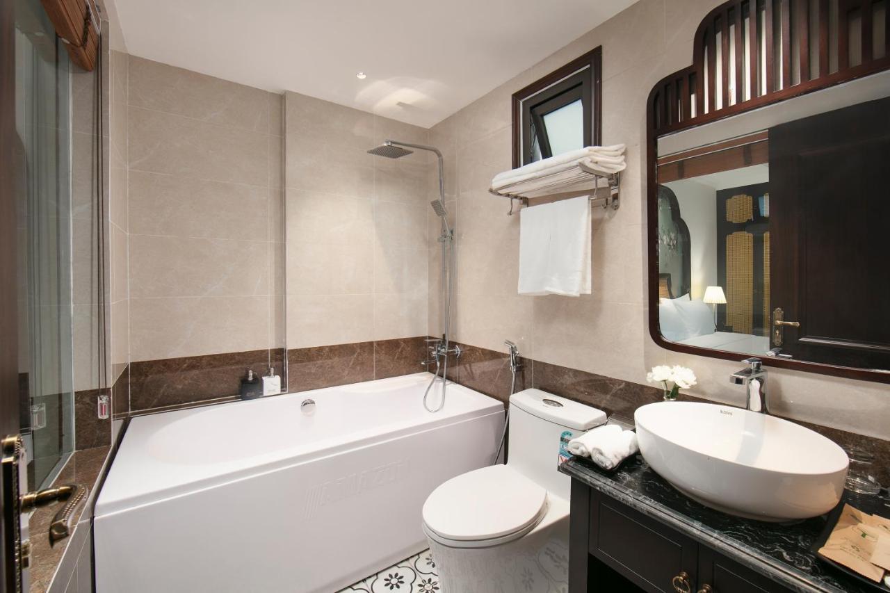 La Passion Hanoi Hotel & Apartment 외부 사진