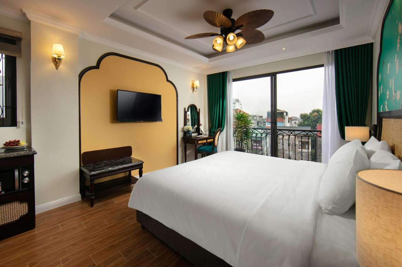 La Passion Hanoi Hotel & Apartment 외부 사진