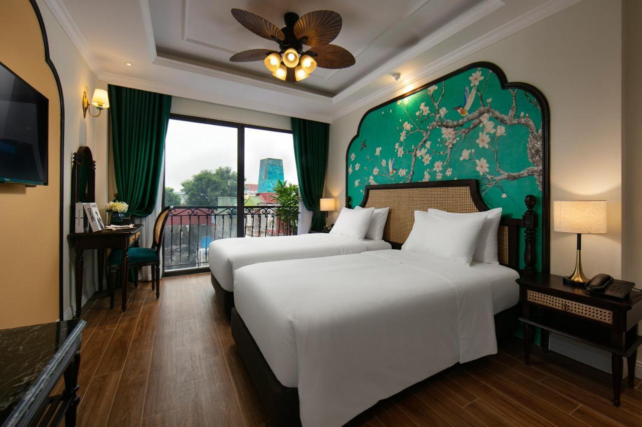 La Passion Hanoi Hotel & Apartment 외부 사진