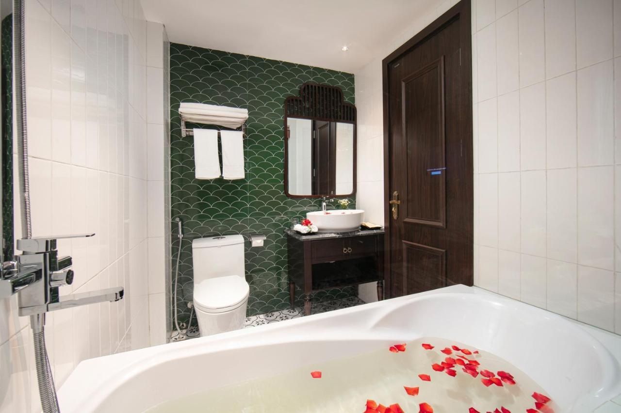La Passion Hanoi Hotel & Apartment 외부 사진