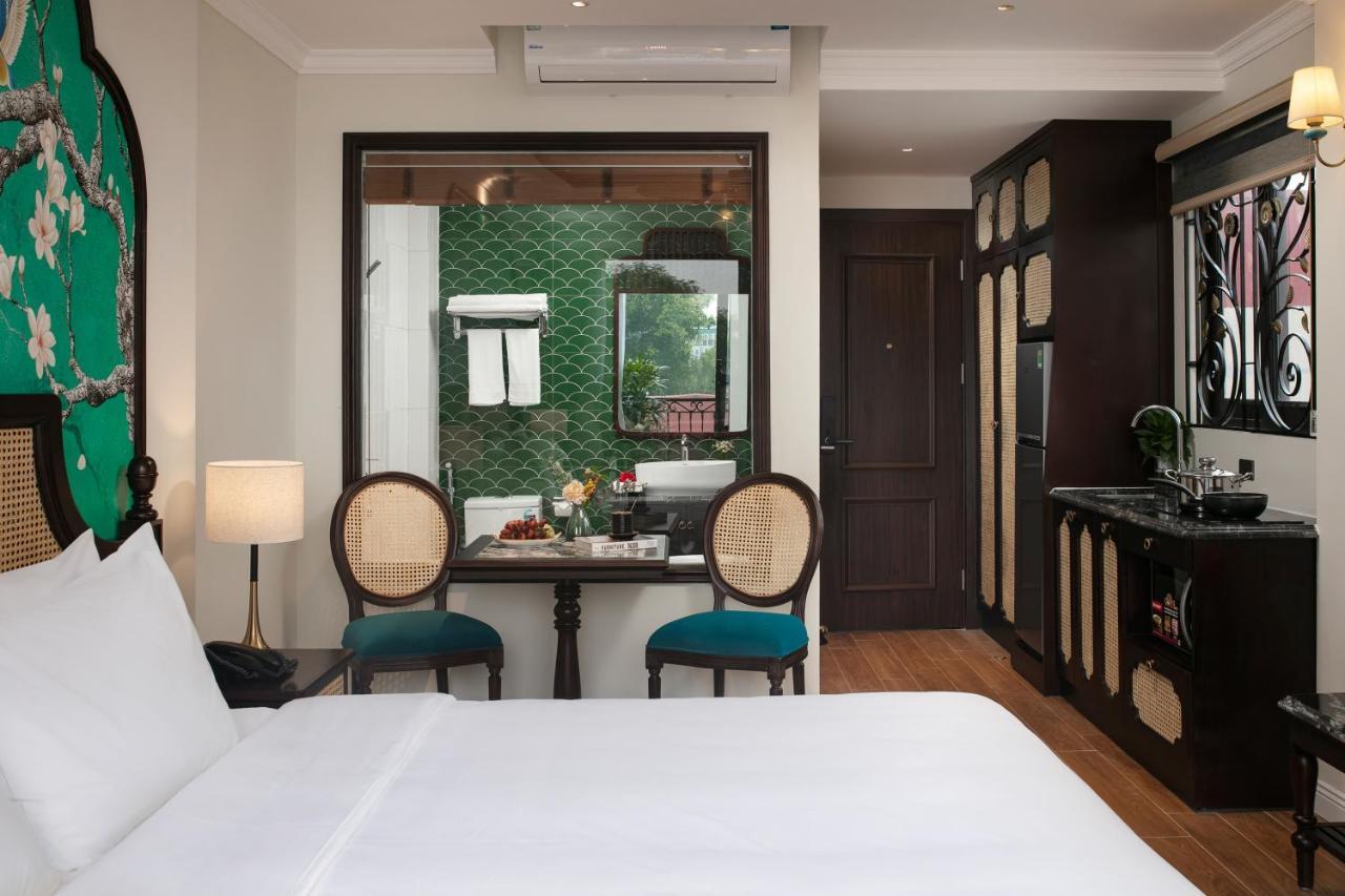 La Passion Hanoi Hotel & Apartment 외부 사진