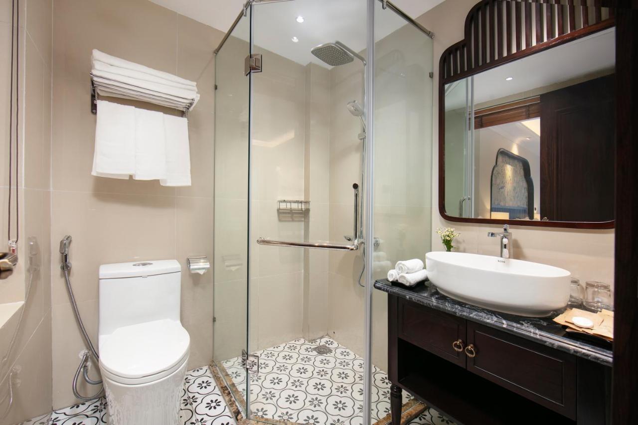 La Passion Hanoi Hotel & Apartment 외부 사진