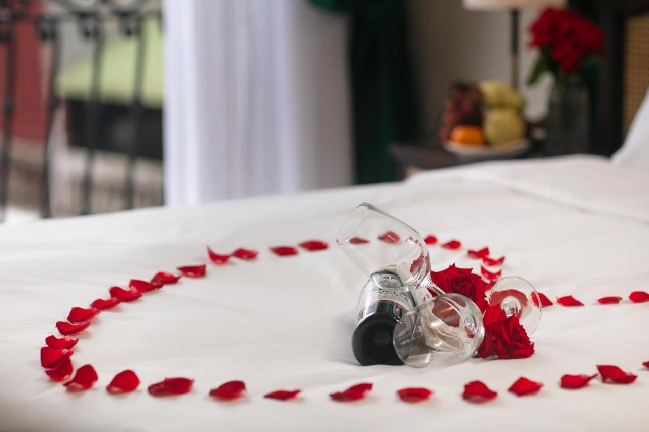 La Passion Hanoi Hotel & Apartment 외부 사진