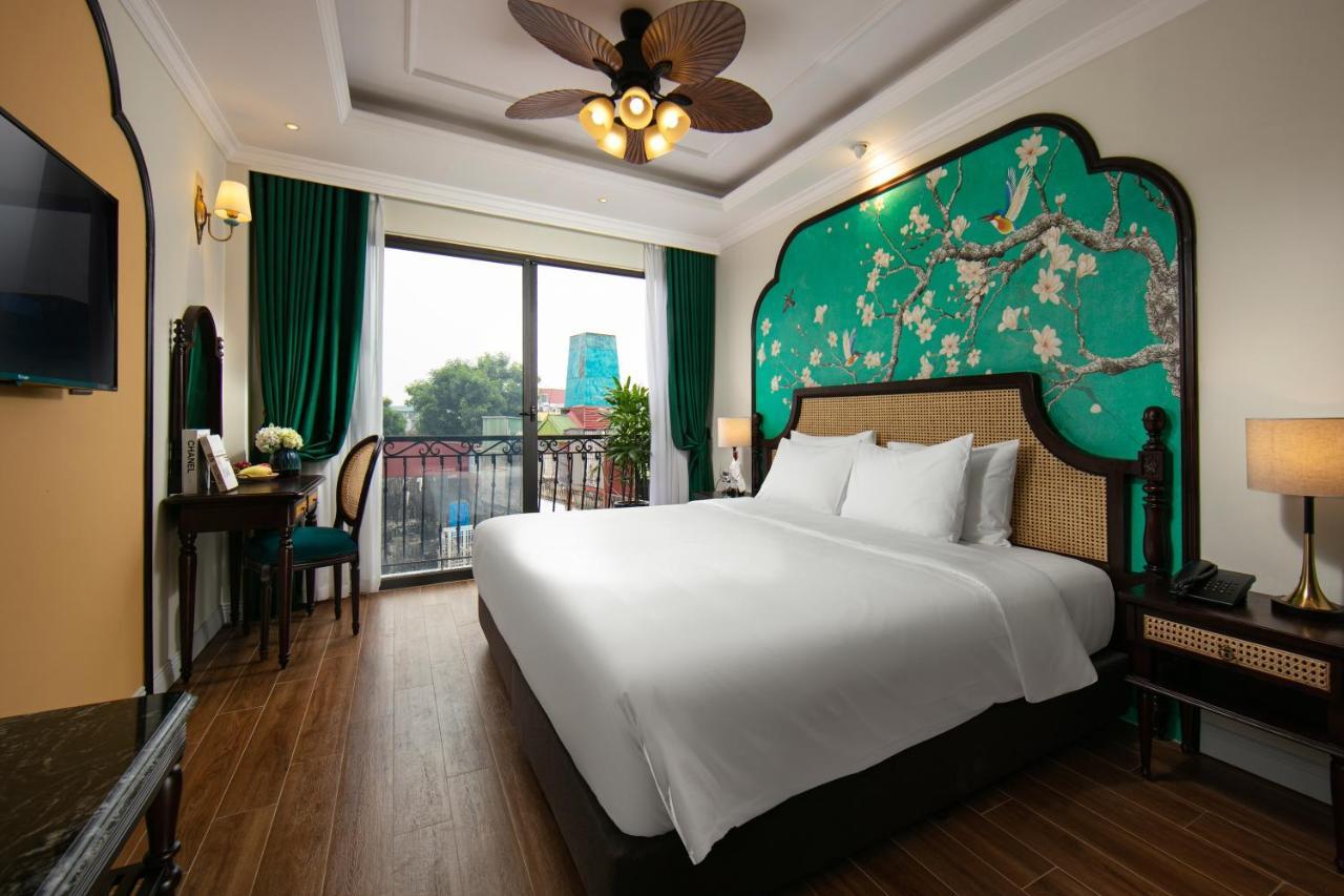 La Passion Hanoi Hotel & Apartment 외부 사진