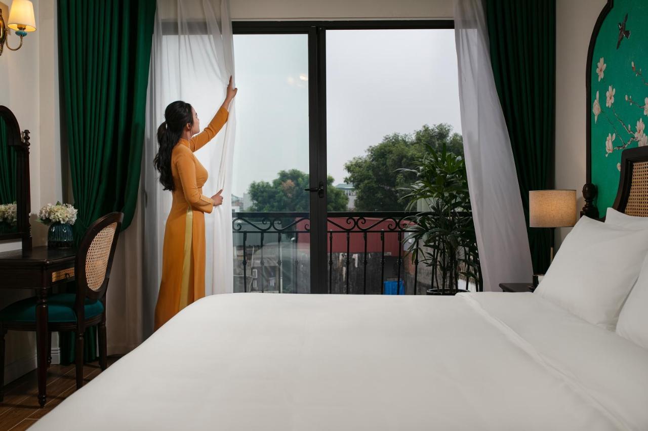 La Passion Hanoi Hotel & Apartment 외부 사진
