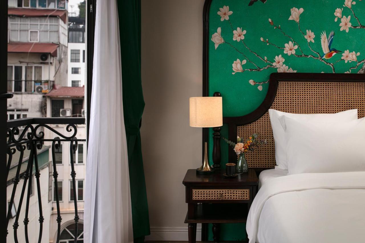 La Passion Hanoi Hotel & Apartment 외부 사진
