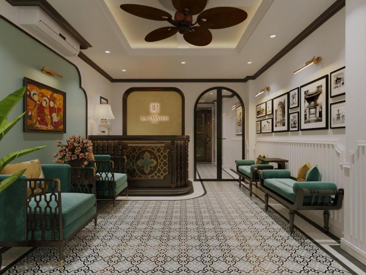 La Passion Hanoi Hotel & Apartment 외부 사진