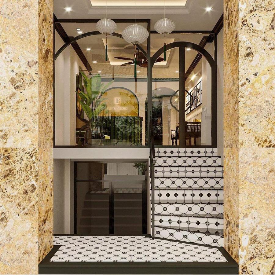 La Passion Hanoi Hotel & Apartment 외부 사진