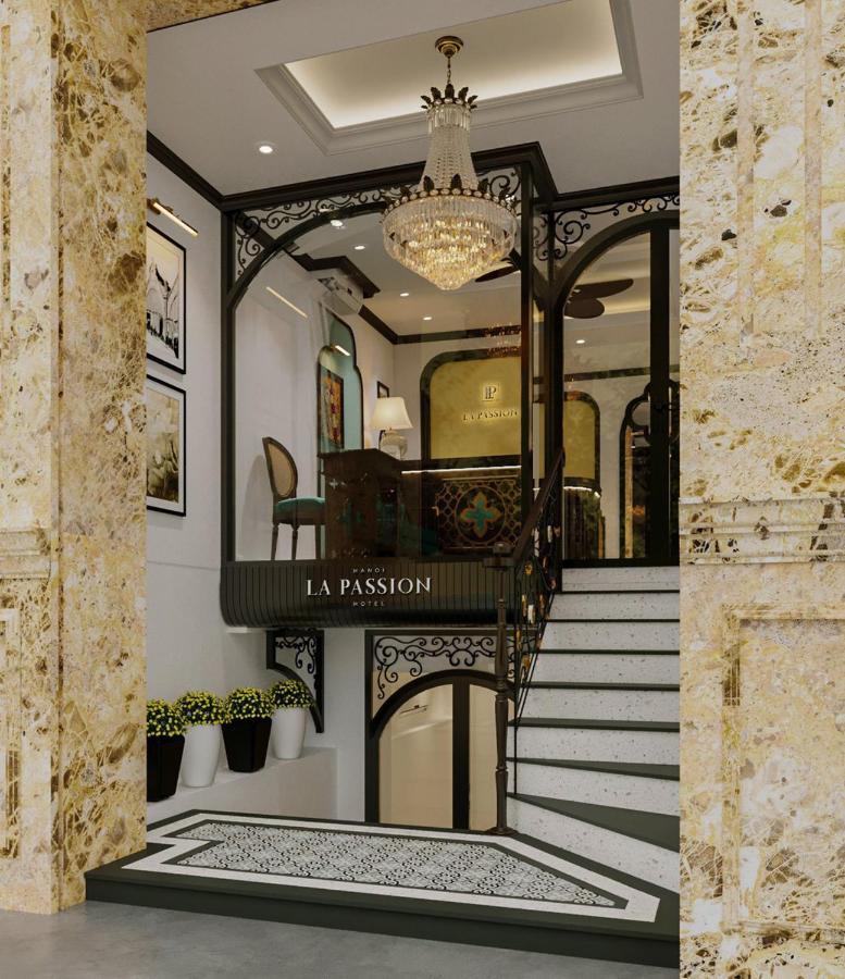 La Passion Hanoi Hotel & Apartment 외부 사진