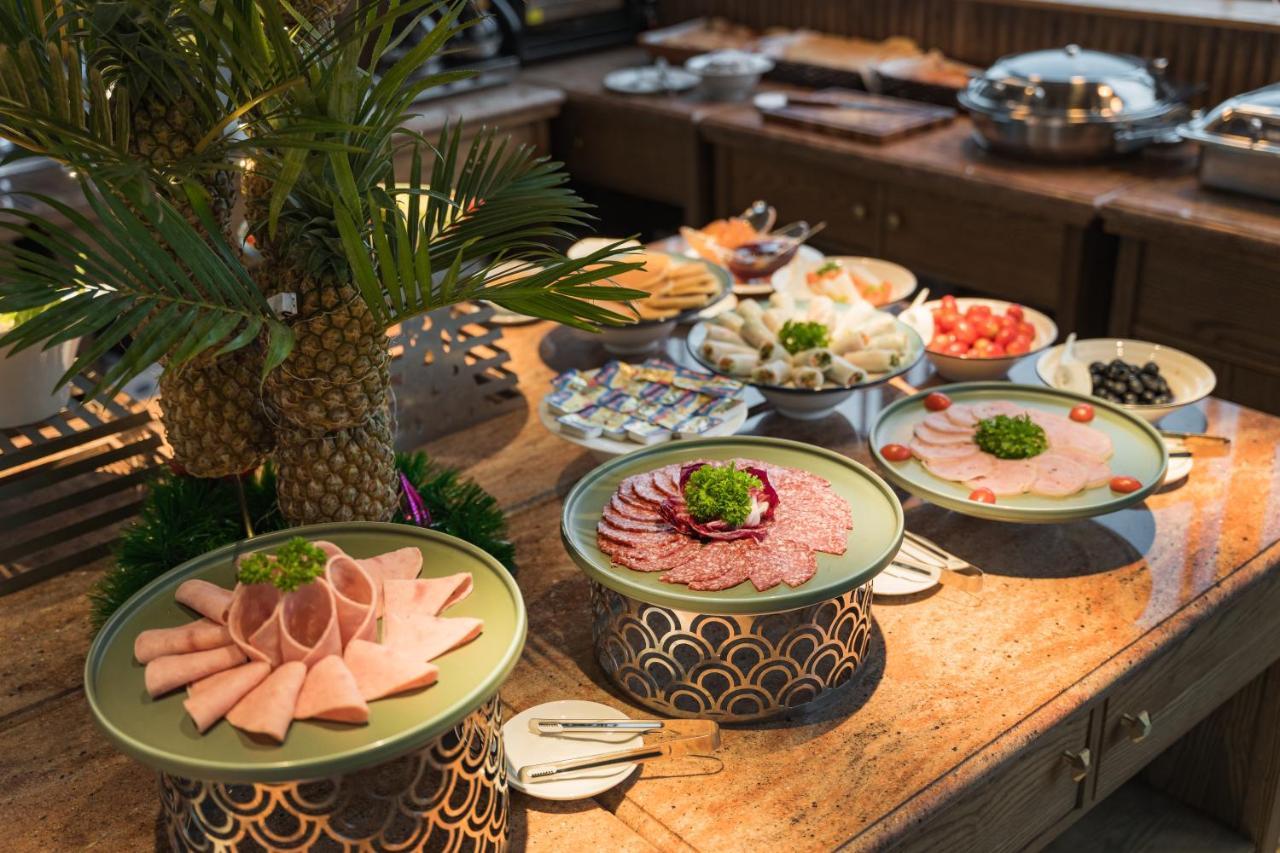 La Passion Hanoi Hotel & Apartment 외부 사진